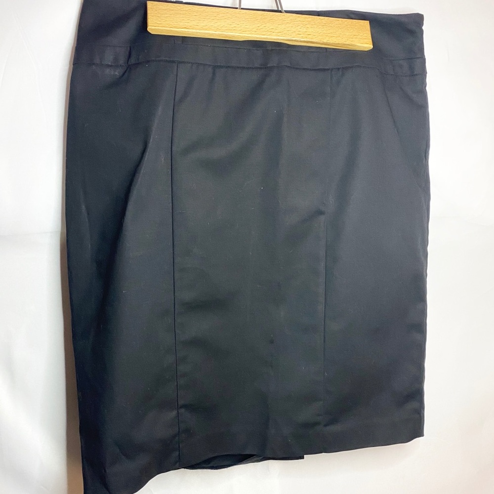 🔥 Black Pencil Skirt